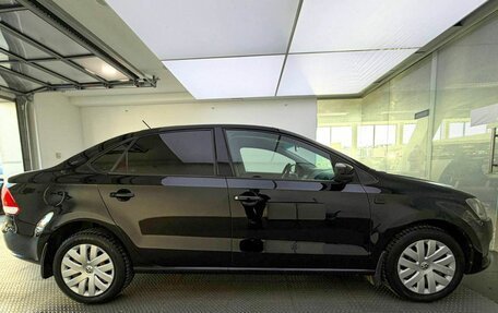 Volkswagen Polo VI (EU Market), 2014 год, 990 000 рублей, 5 фотография
