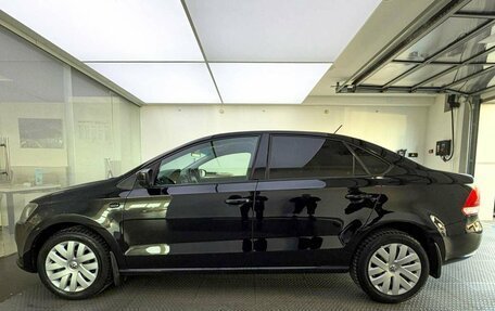Volkswagen Polo VI (EU Market), 2014 год, 990 000 рублей, 10 фотография