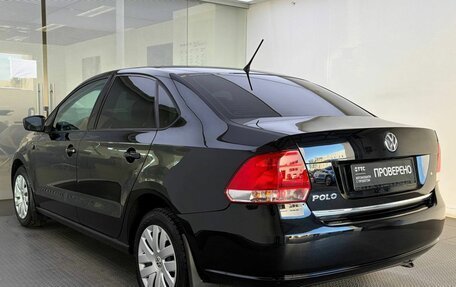 Volkswagen Polo VI (EU Market), 2014 год, 990 000 рублей, 8 фотография