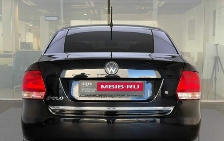 Volkswagen Polo VI (EU Market), 2014 год, 990 000 рублей, 7 фотография