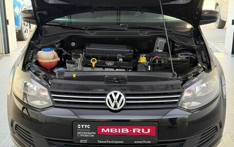 Volkswagen Polo VI (EU Market), 2014 год, 990 000 рублей, 11 фотография