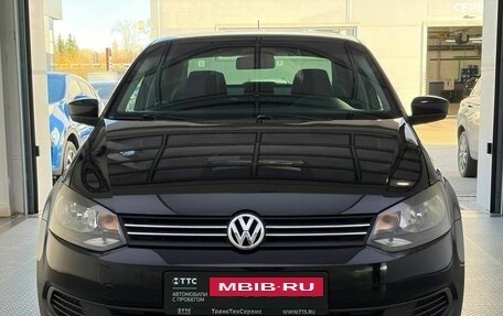 Volkswagen Polo VI (EU Market), 2014 год, 990 000 рублей, 2 фотография