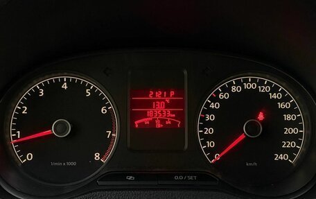 Volkswagen Polo VI (EU Market), 2014 год, 990 000 рублей, 16 фотография