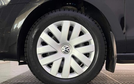Volkswagen Polo VI (EU Market), 2014 год, 990 000 рублей, 22 фотография