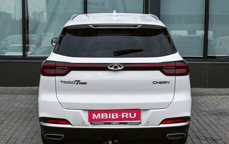 Chery Tiggo 7 Pro, 2023 год, 1 685 000 рублей, 4 фотография