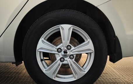 Hyundai Solaris II рестайлинг, 2018 год, 1 090 000 рублей, 22 фотография