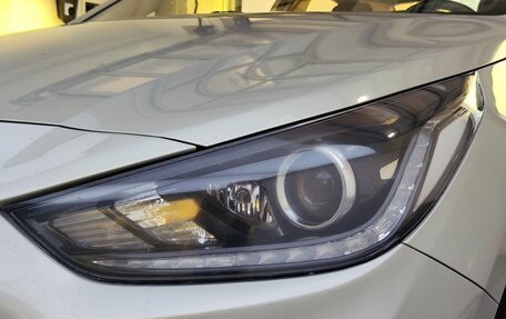 Hyundai Solaris II рестайлинг, 2018 год, 1 090 000 рублей, 21 фотография