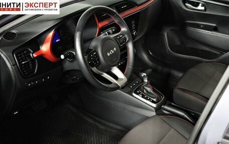 KIA Rio IV, 2021 год, 1 657 000 рублей, 11 фотография