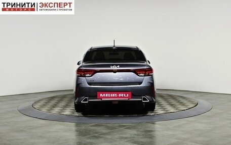 KIA Rio IV, 2021 год, 1 657 000 рублей, 4 фотография