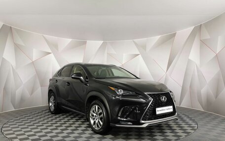 Lexus NX I, 2017 год, 2 409 150 рублей, 3 фотография