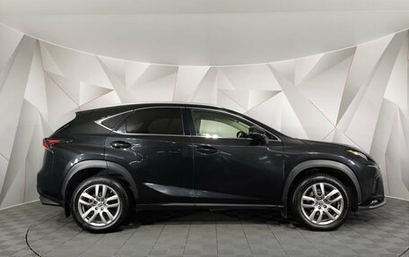 Lexus NX I, 2017 год, 2 409 150 рублей, 6 фотография