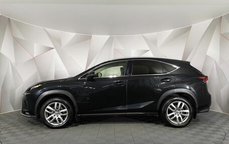 Lexus NX I, 2017 год, 2 409 150 рублей, 5 фотография