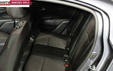 KIA Rio IV, 2021 год, 1 657 000 рублей, 16 фотография