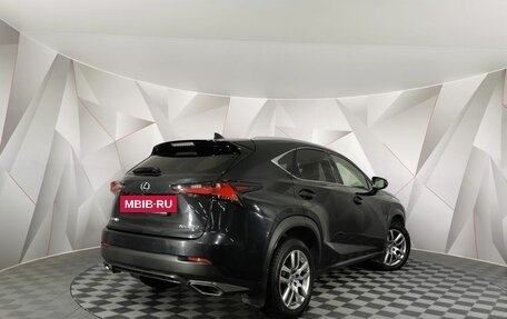 Lexus NX I, 2017 год, 2 409 150 рублей, 2 фотография