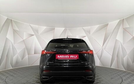 Lexus NX I, 2017 год, 2 409 150 рублей, 8 фотография