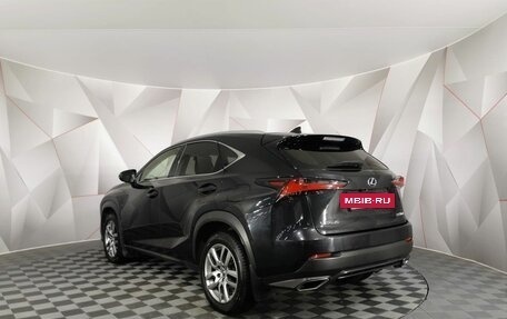 Lexus NX I, 2017 год, 2 409 150 рублей, 4 фотография