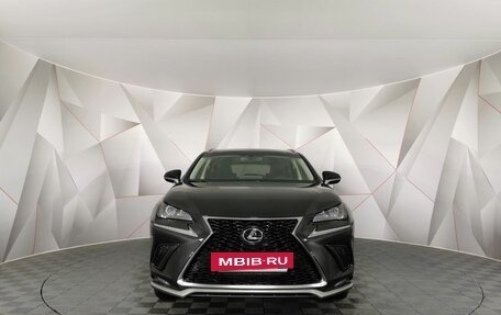 Lexus NX I, 2017 год, 2 409 150 рублей, 7 фотография