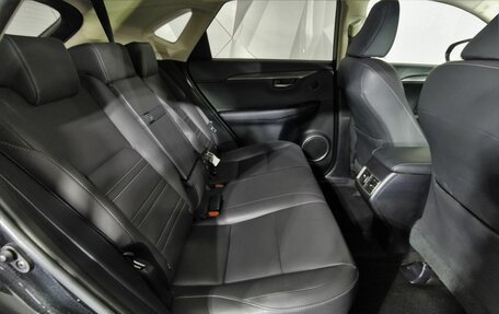 Lexus NX I, 2017 год, 2 409 150 рублей, 15 фотография