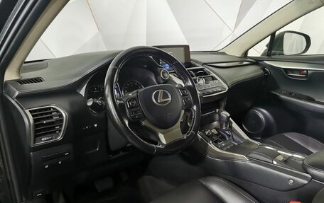 Lexus NX I, 2017 год, 2 409 150 рублей, 18 фотография