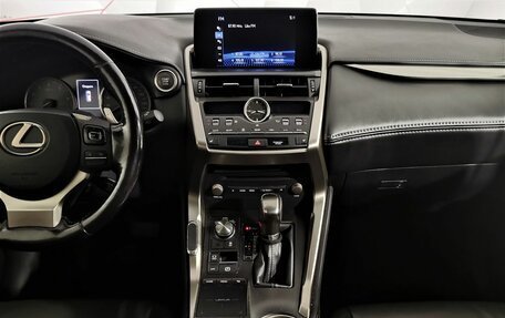 Lexus NX I, 2017 год, 2 409 150 рублей, 14 фотография