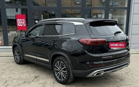 Chery Tiggo 8 Pro, 2023 год, 1 925 000 рублей, 4 фотография