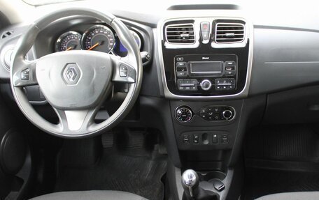 Renault Sandero II рестайлинг, 2017 год, 1 019 000 рублей, 11 фотография