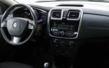 Renault Sandero II рестайлинг, 2017 год, 1 019 000 рублей, 17 фотография