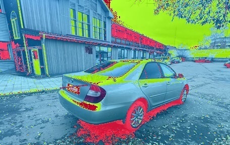 Toyota Camry V40, 2003 год, 700 000 рублей, 5 фотография