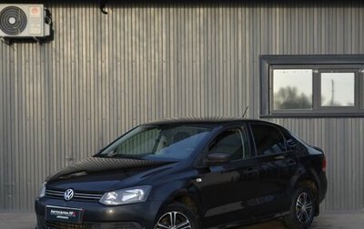 Volkswagen Polo VI (EU Market), 2014 год, 429 888 рублей, 1 фотография