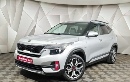 KIA Seltos I, 2021 год, 1 745 000 рублей, 1 фотография