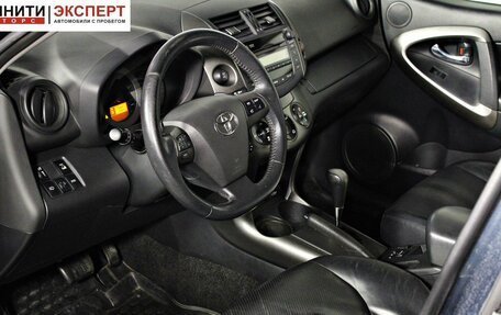 Toyota RAV4, 2011 год, 1 357 000 рублей, 11 фотография
