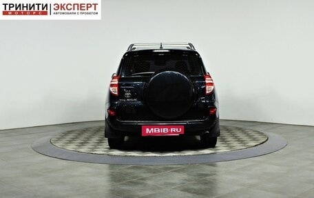 Toyota RAV4, 2011 год, 1 357 000 рублей, 4 фотография