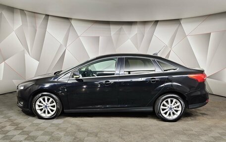 Ford Focus III, 2018 год, 939 000 рублей, 5 фотография