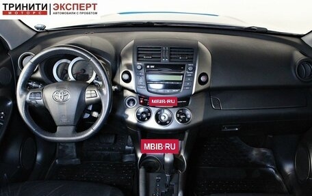 Toyota RAV4, 2011 год, 1 357 000 рублей, 12 фотография