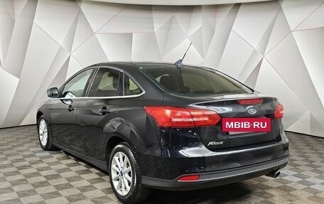 Ford Focus III, 2018 год, 939 000 рублей, 4 фотография