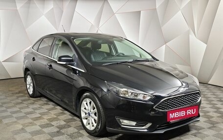 Ford Focus III, 2018 год, 939 000 рублей, 3 фотография