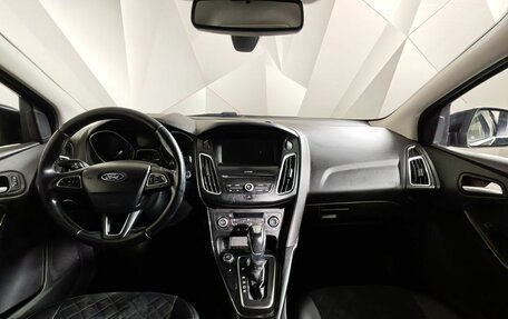 Ford Focus III, 2018 год, 939 000 рублей, 14 фотография