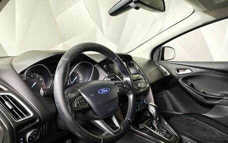 Ford Focus III, 2018 год, 939 000 рублей, 19 фотография