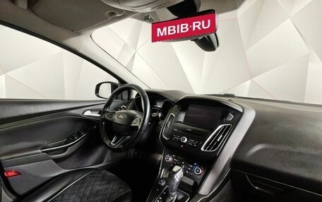 Ford Focus III, 2018 год, 939 000 рублей, 13 фотография