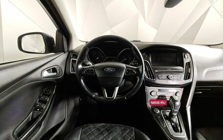 Ford Focus III, 2018 год, 939 000 рублей, 20 фотография