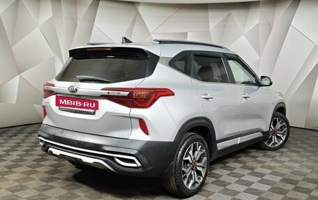 KIA Seltos I, 2021 год, 1 745 000 рублей, 2 фотография