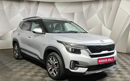 KIA Seltos I, 2021 год, 1 745 000 рублей, 3 фотография