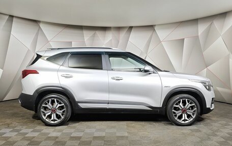 KIA Seltos I, 2021 год, 1 745 000 рублей, 6 фотография