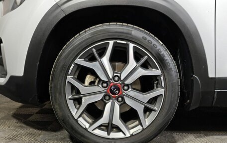 KIA Seltos I, 2021 год, 1 745 000 рублей, 9 фотография