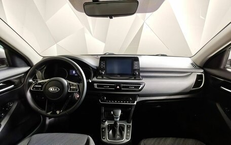 KIA Seltos I, 2021 год, 1 745 000 рублей, 14 фотография