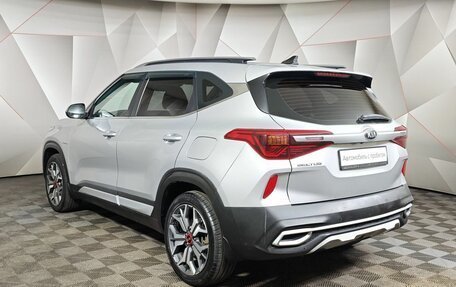 KIA Seltos I, 2021 год, 1 745 000 рублей, 4 фотография
