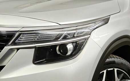 KIA Seltos I, 2021 год, 1 745 000 рублей, 10 фотография