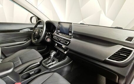KIA Seltos I, 2021 год, 1 745 000 рублей, 13 фотография