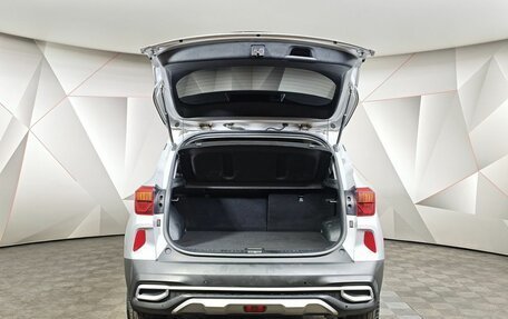 KIA Seltos I, 2021 год, 1 745 000 рублей, 12 фотография
