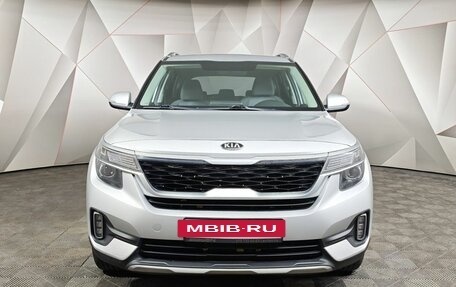 KIA Seltos I, 2021 год, 1 745 000 рублей, 7 фотография
